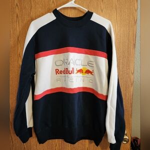 Mens Hollister Redbull Race Sweatshirt